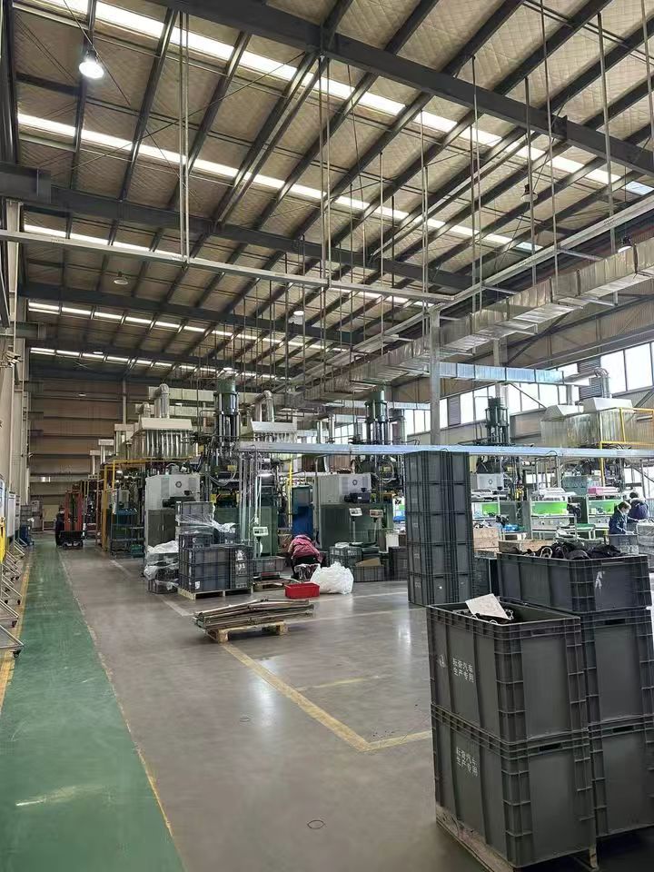 Packaging & Shipping Area